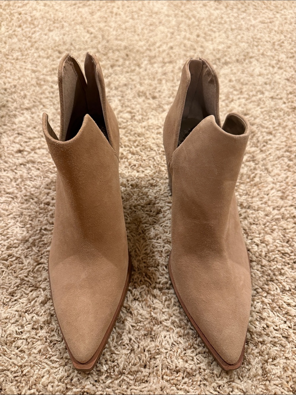 New Vince Camuto Gigietta Booties